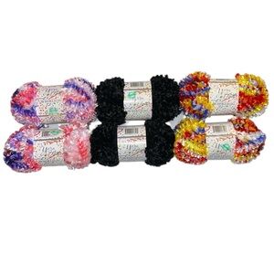 Yarn Bee Whirligig Yarn - 6 Skeins